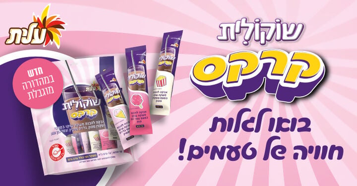 שוקולית קרקס
