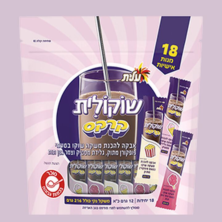 שוקולית קרקס