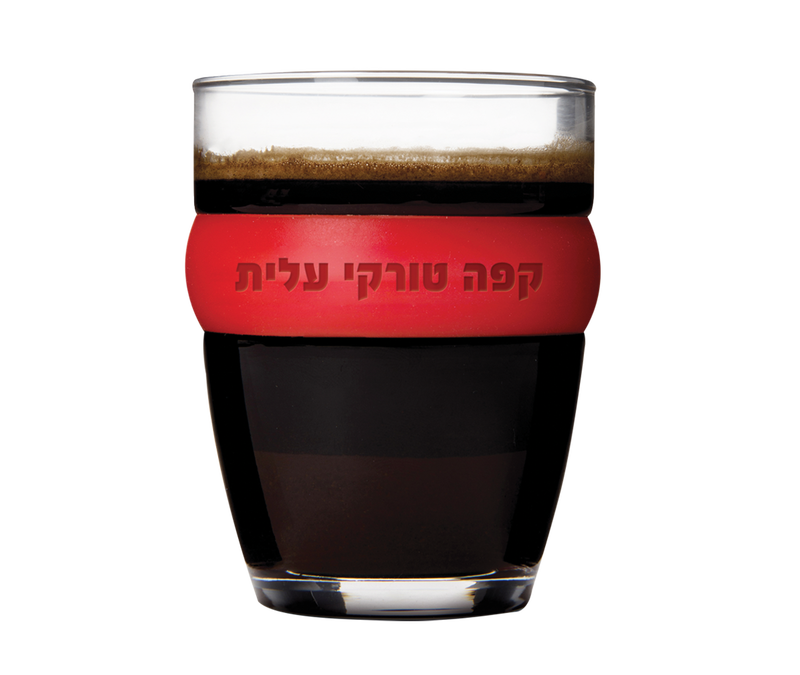 כוס חבק קפה טורקי איקום ללא ברקוד image number 0