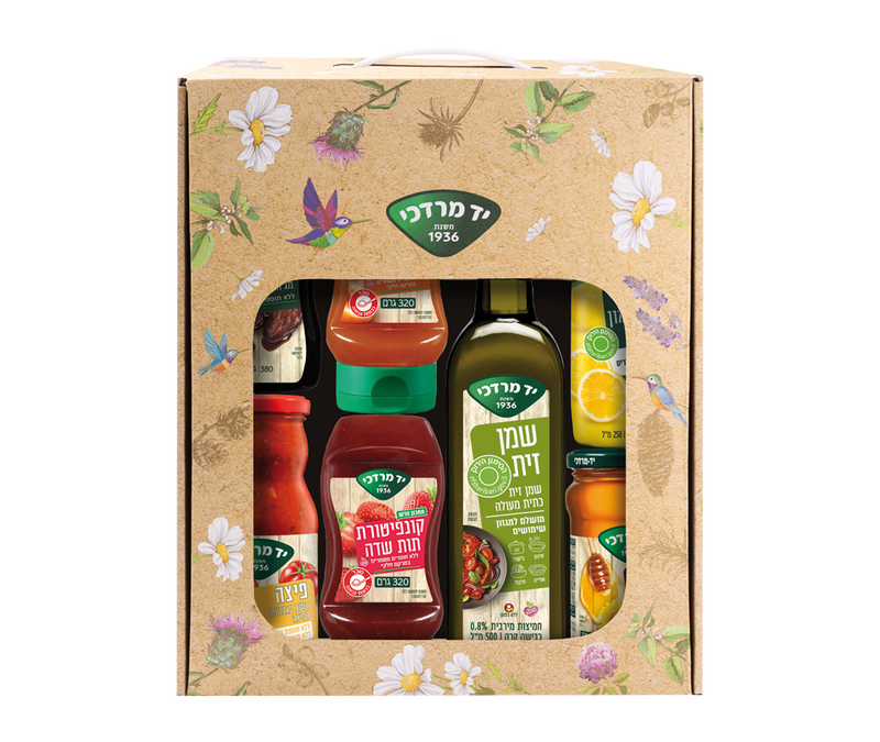 מארז גדול ראש השנה 2025 image number 0