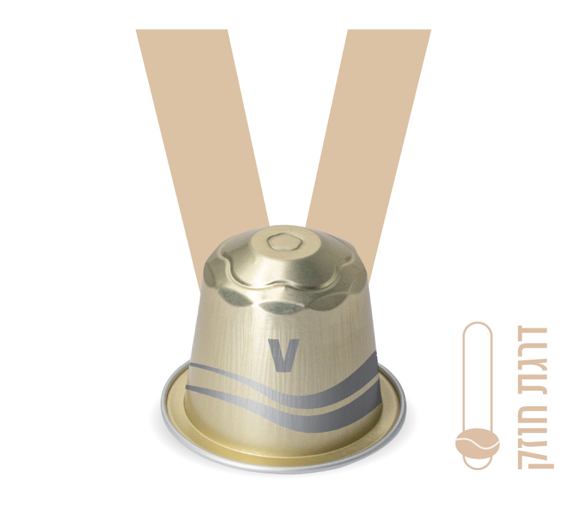 קפסולות וניל למכונות NESPRESSO image number 0