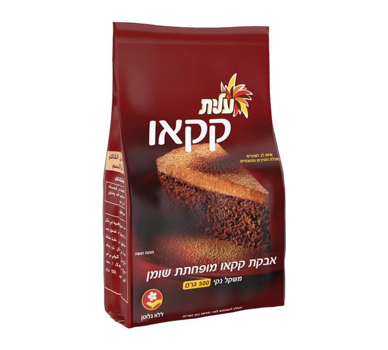עלית קקאו 500 גרם image number 0