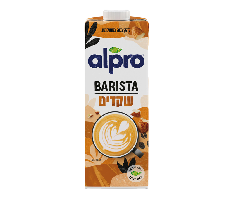 אלפרו בריסטה שקדים 1ל image number 0
