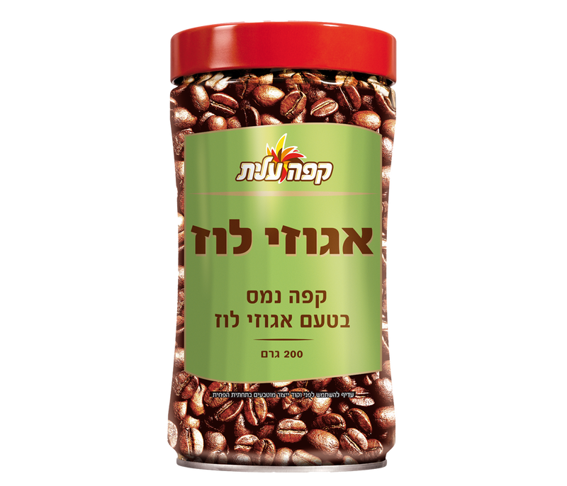 קפה נמס אגוזי לוז image number 0