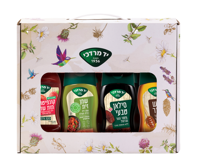 מארז קולינריה יד מרדכי
