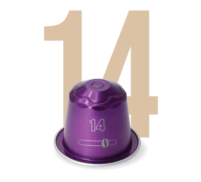 קפסולות אספרסו 14