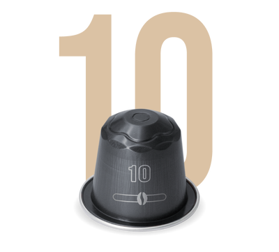 קפסולות אספרסו 10