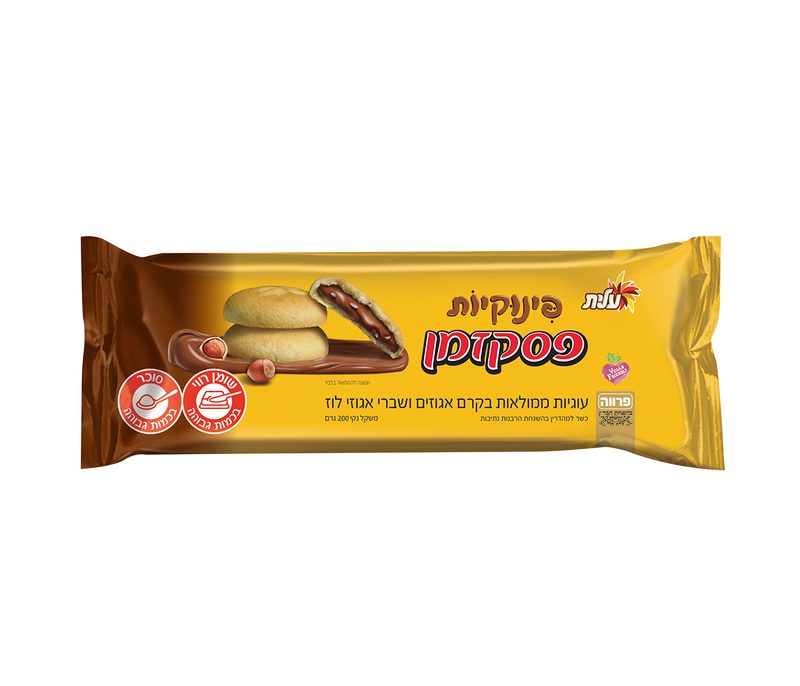 פינוקיות פסק זמן image number 0