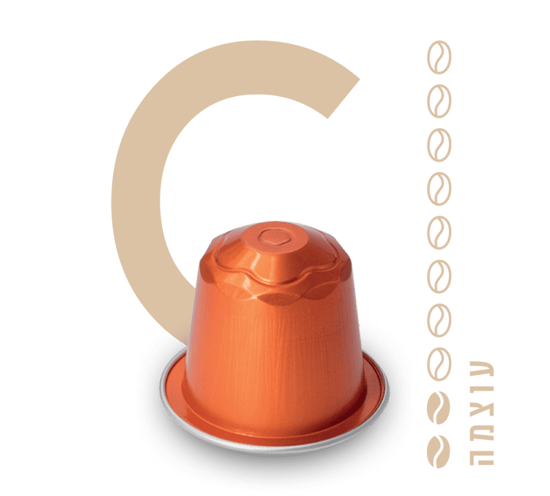קפסולות קרמל למכונות NESPRESSO image number 0