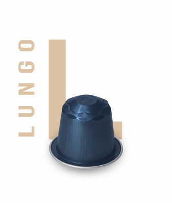 קפסולות אספרסו LUNGO