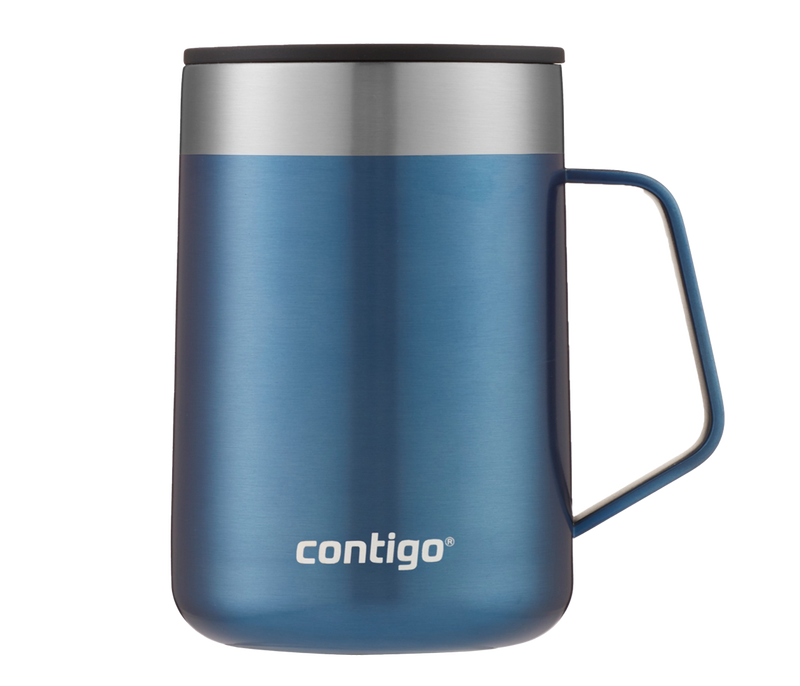 כוס מאג CONTIGO  כחול image number 0