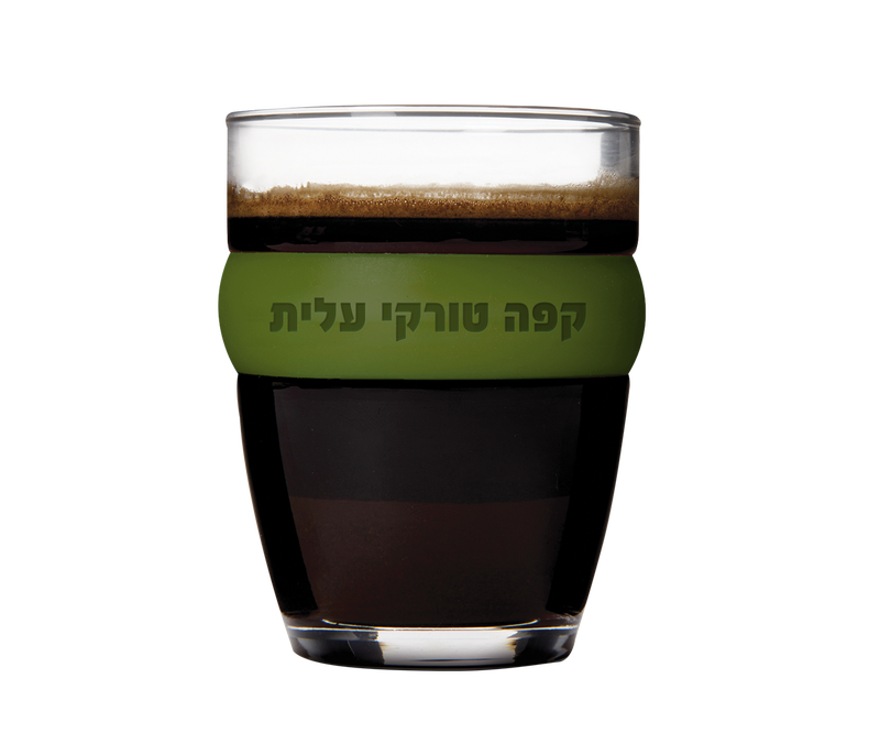 כוס קפה טורקי החיל הכללי image number 0