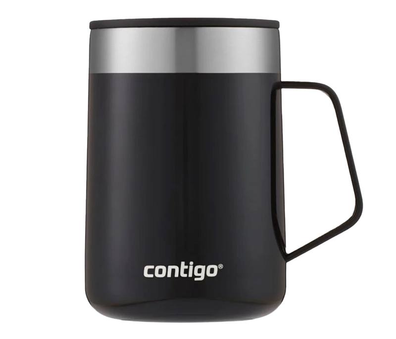 כוס מאג CONTIGO  שחור image number 0